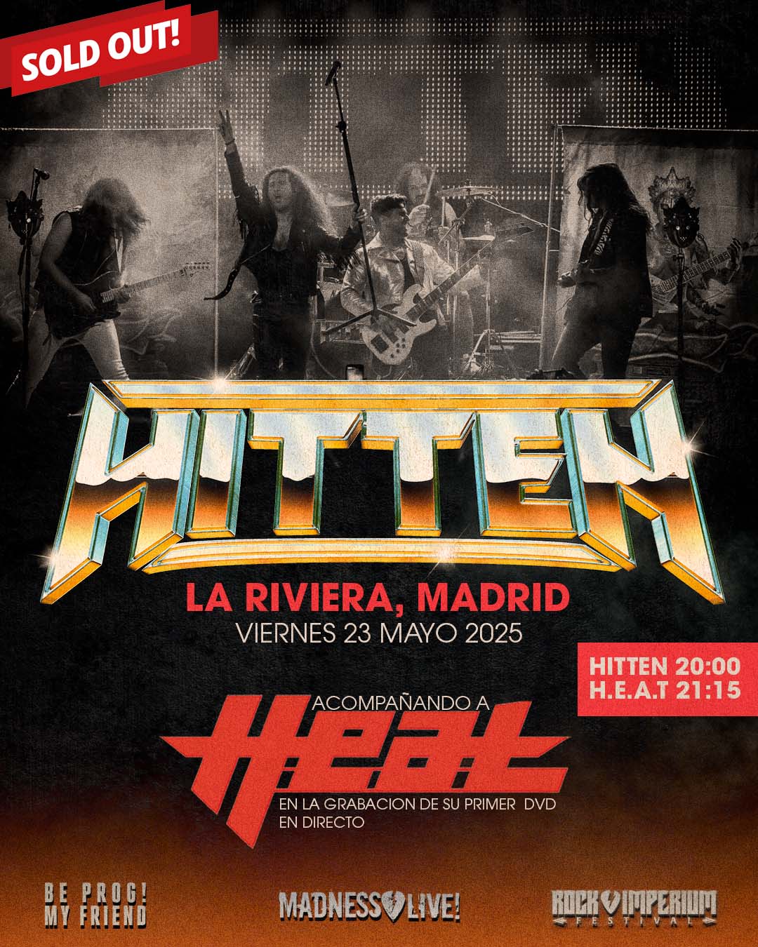 Hitten - La Riviera