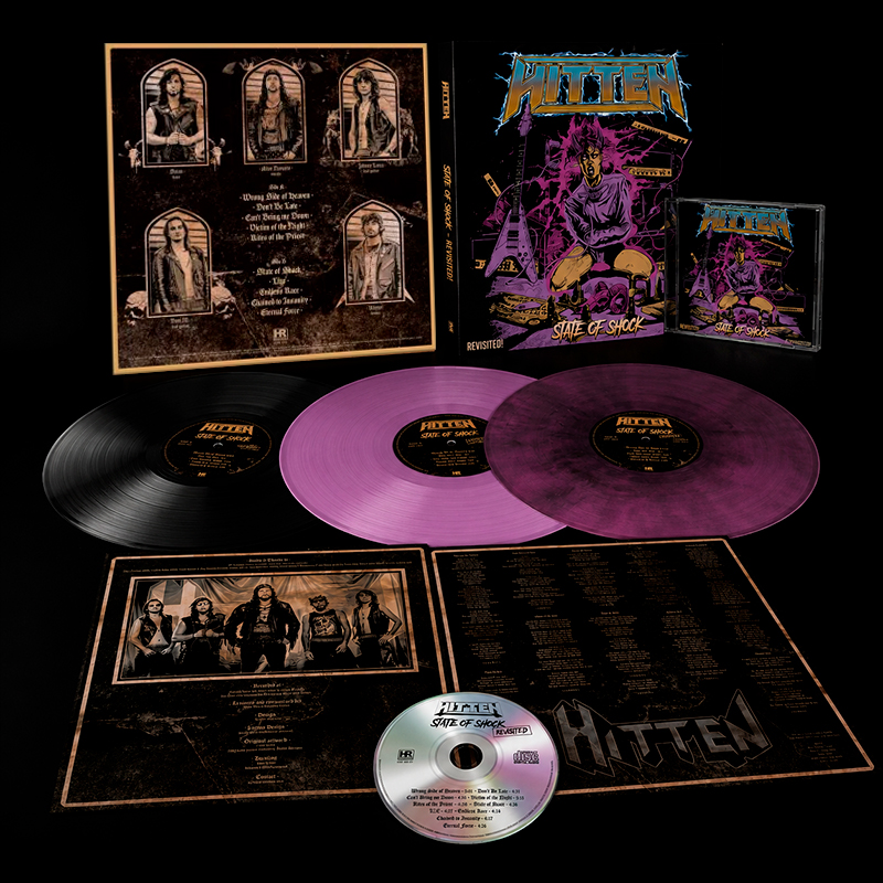 Hitten - State of Shock