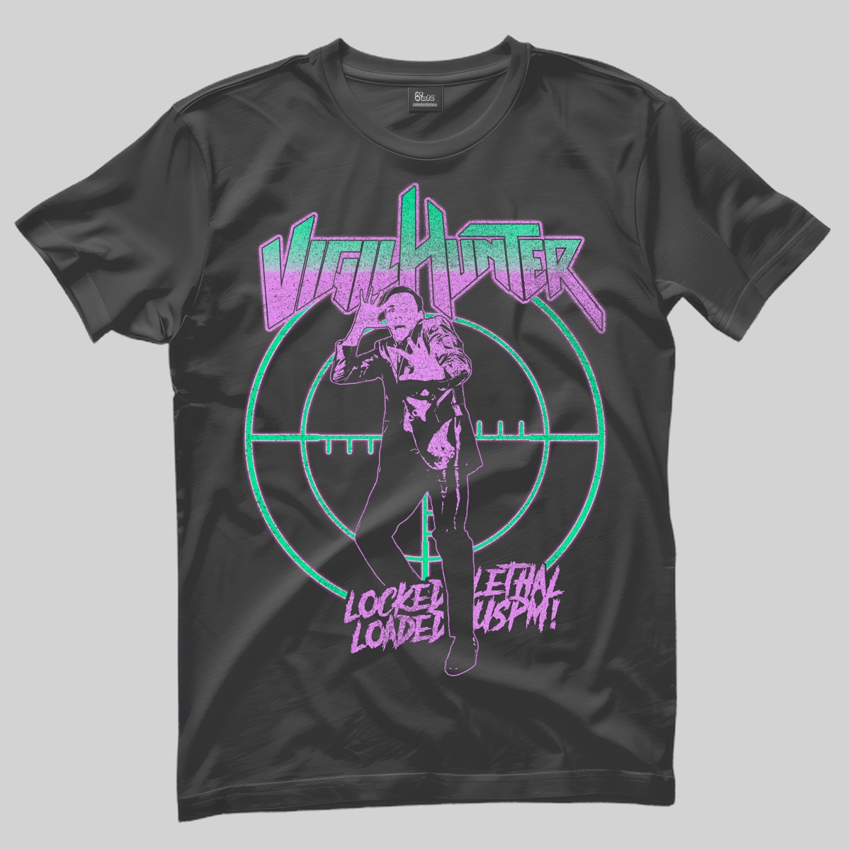 Vigilhunter camiseta