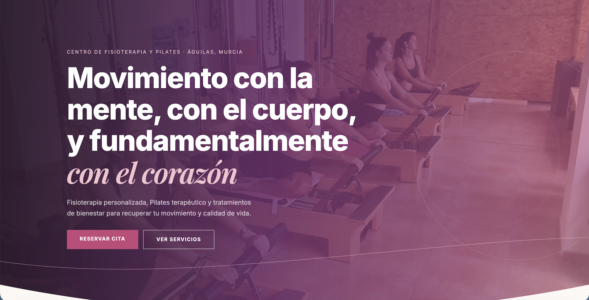 Web de Piedad Studio